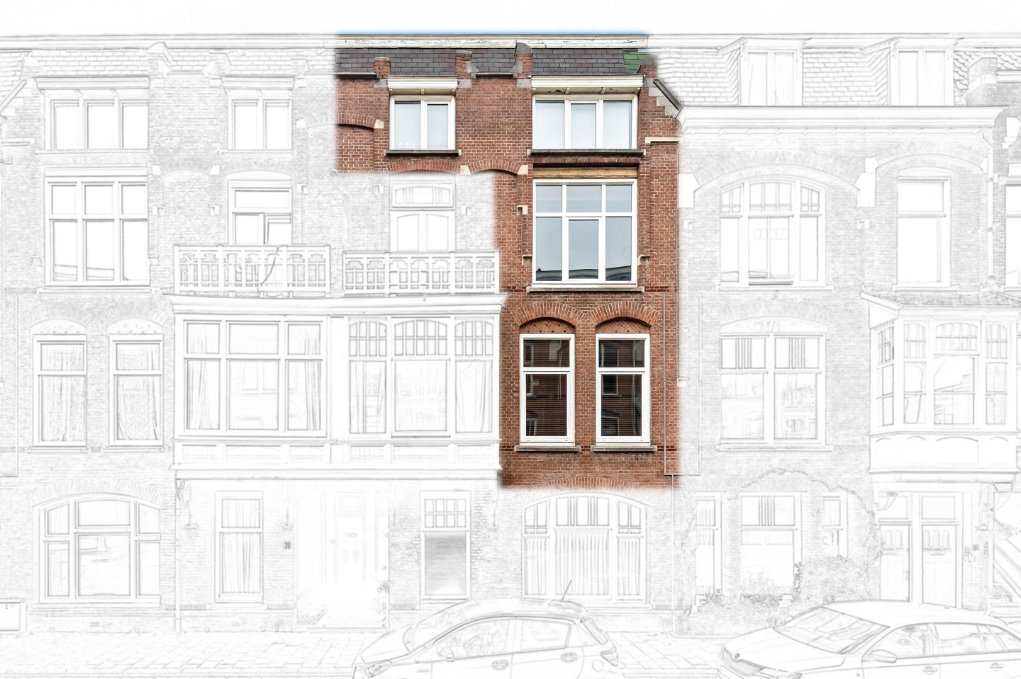 Foto 5 van Willem van Outhoornstraat 42