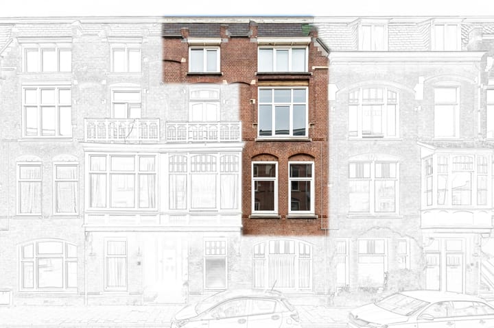 Photo 5 of Willem van Outhoornstraat 42