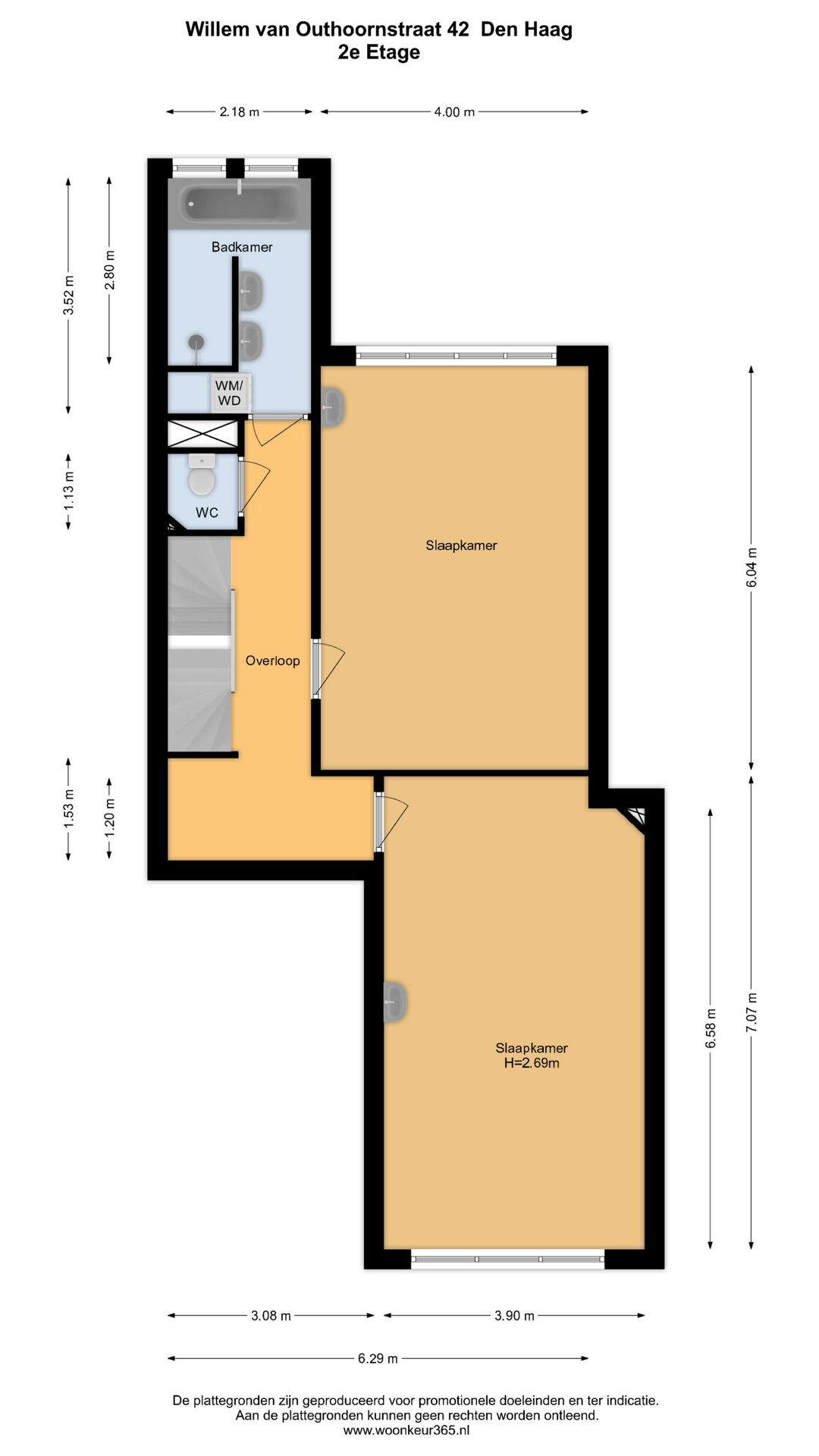 Foto 47 van Willem van Outhoornstraat 42