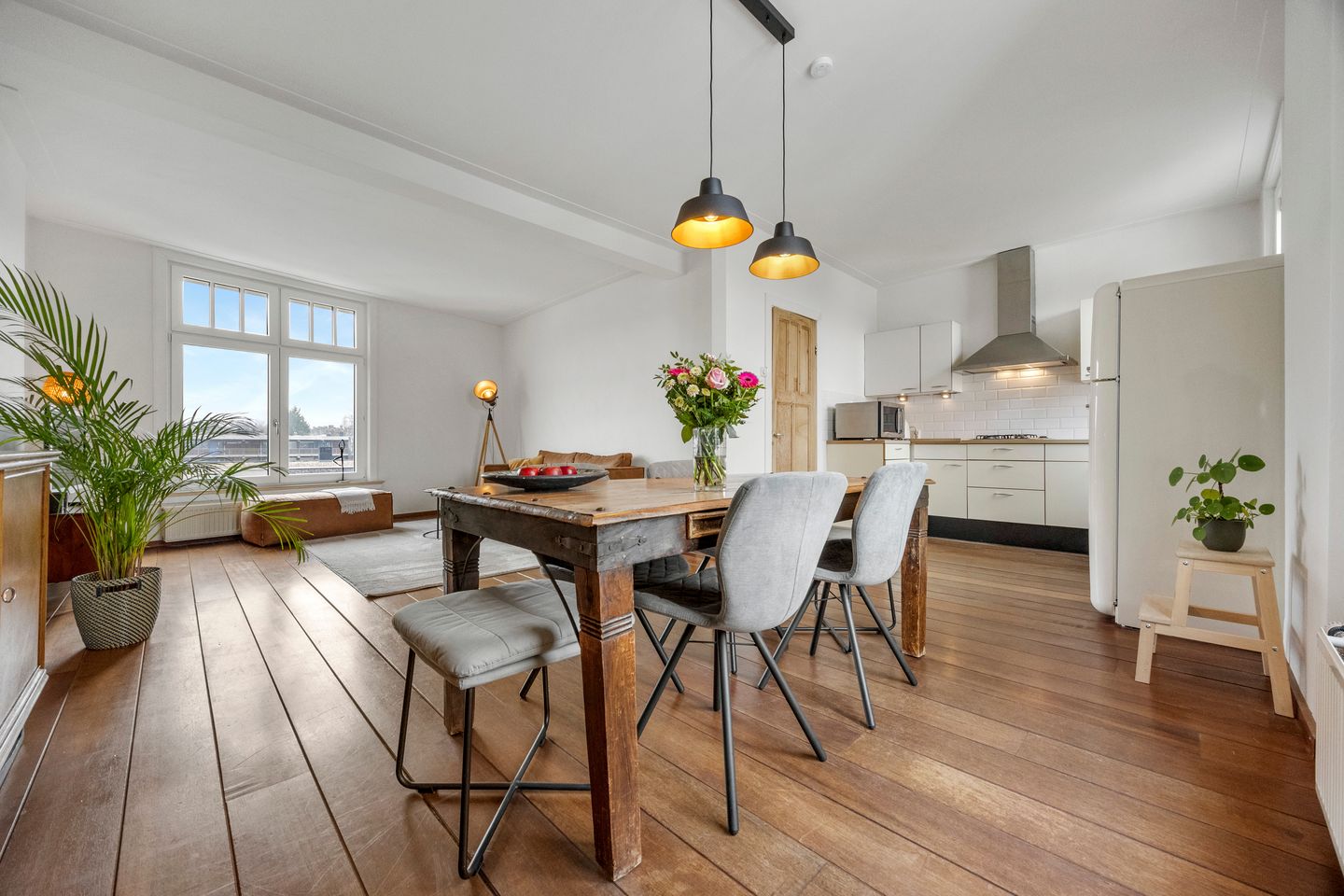 Foto 4 van Dommer van Poldersveldtweg 96