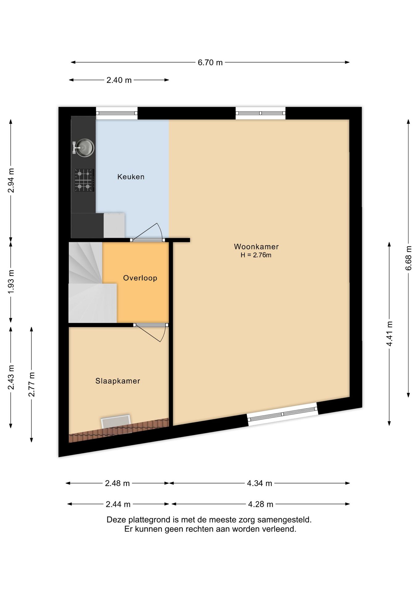 Foto 39 van Dommer van Poldersveldtweg 96