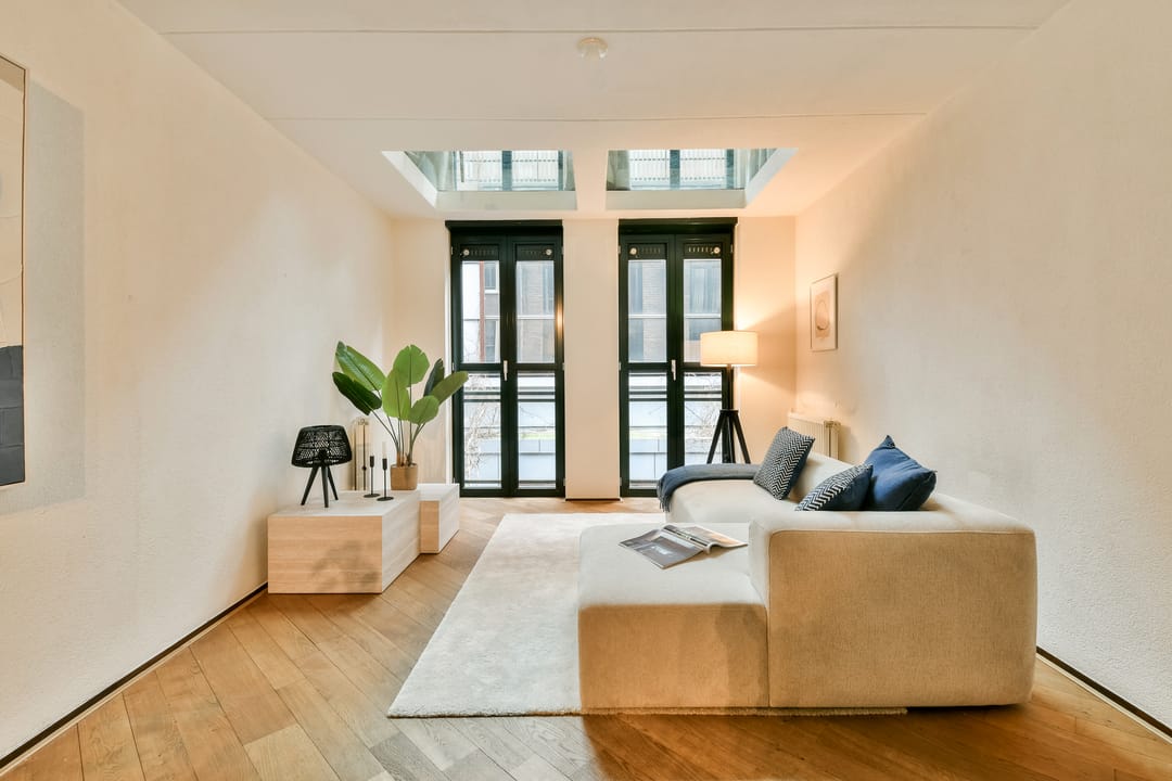 Foto 2 van Dirk van Hasseltssteeg 30-A