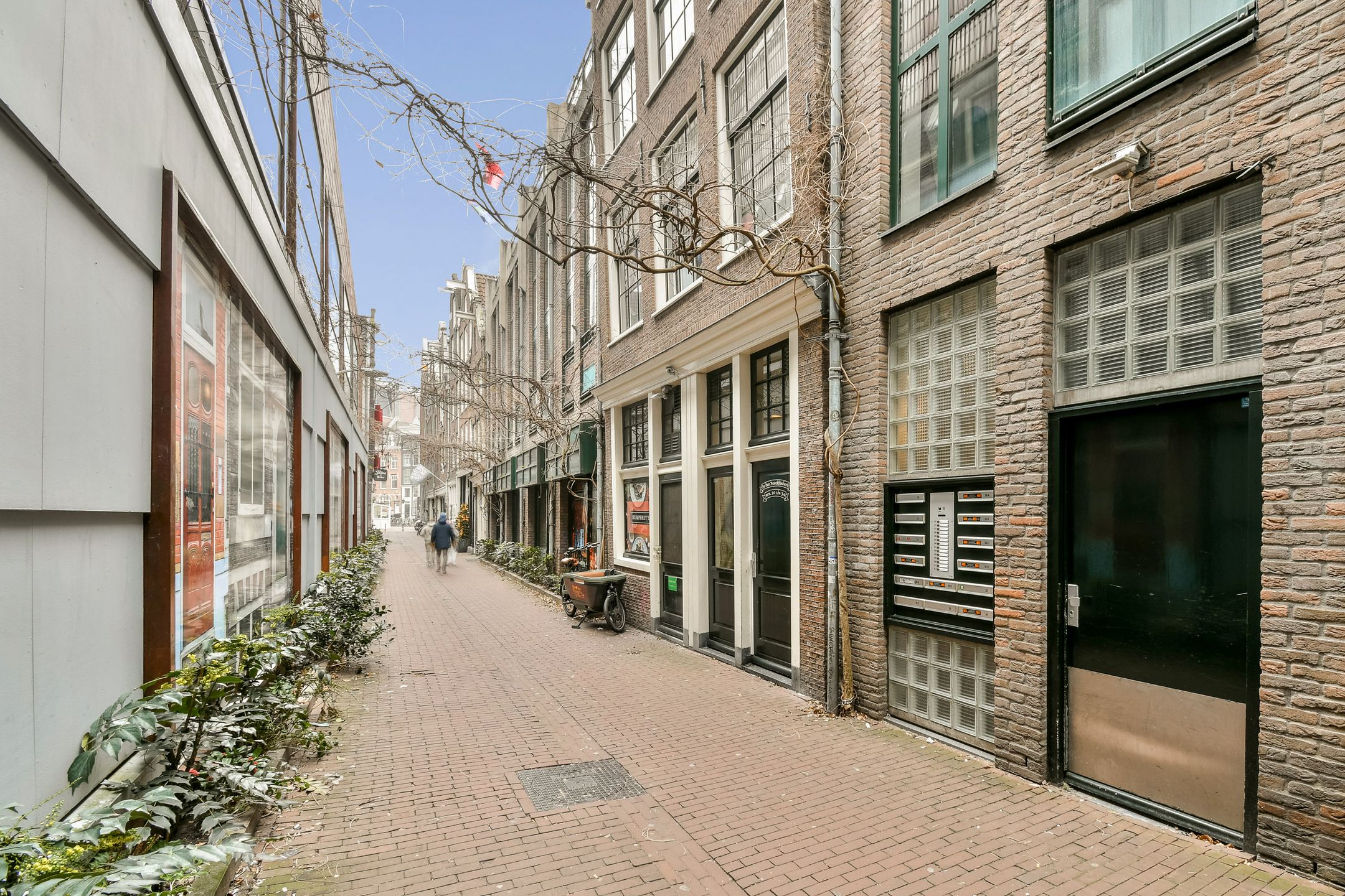 Foto 3 van Dirk van Hasseltssteeg 30-A