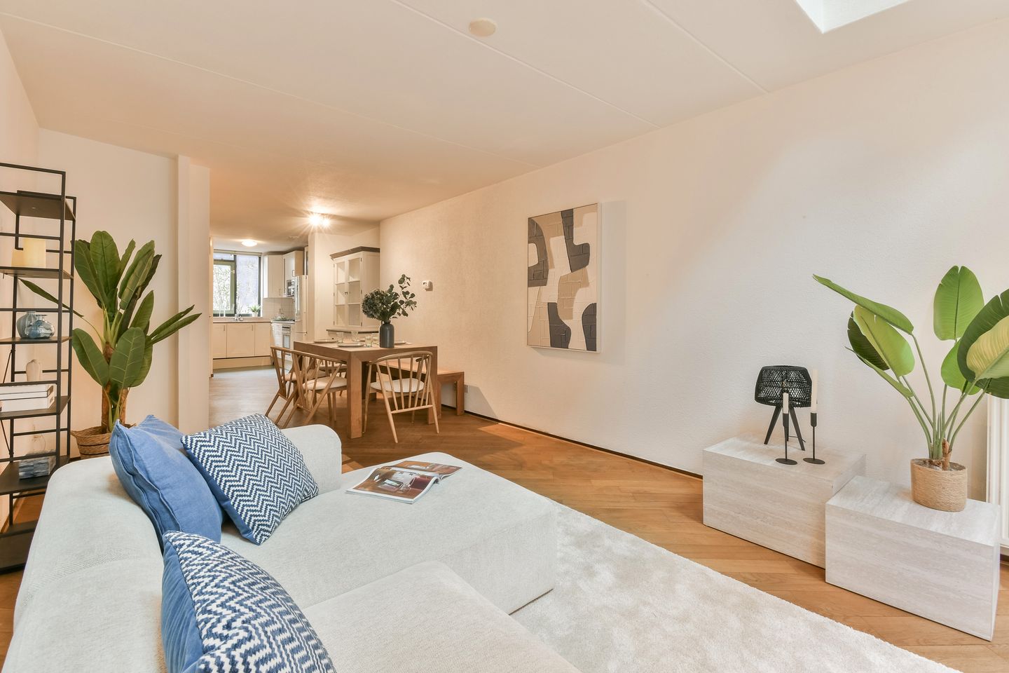 Foto 5 van Dirk van Hasseltssteeg 30-A