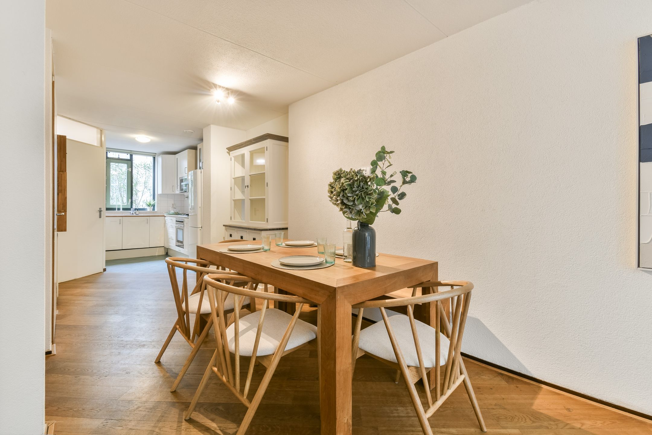 Foto 6 van Dirk van Hasseltssteeg 30-A