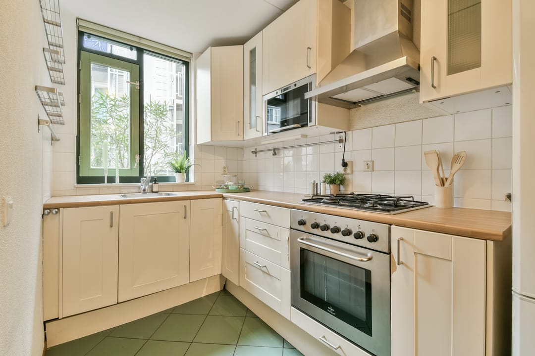 Foto 7 van Dirk van Hasseltssteeg 30-A