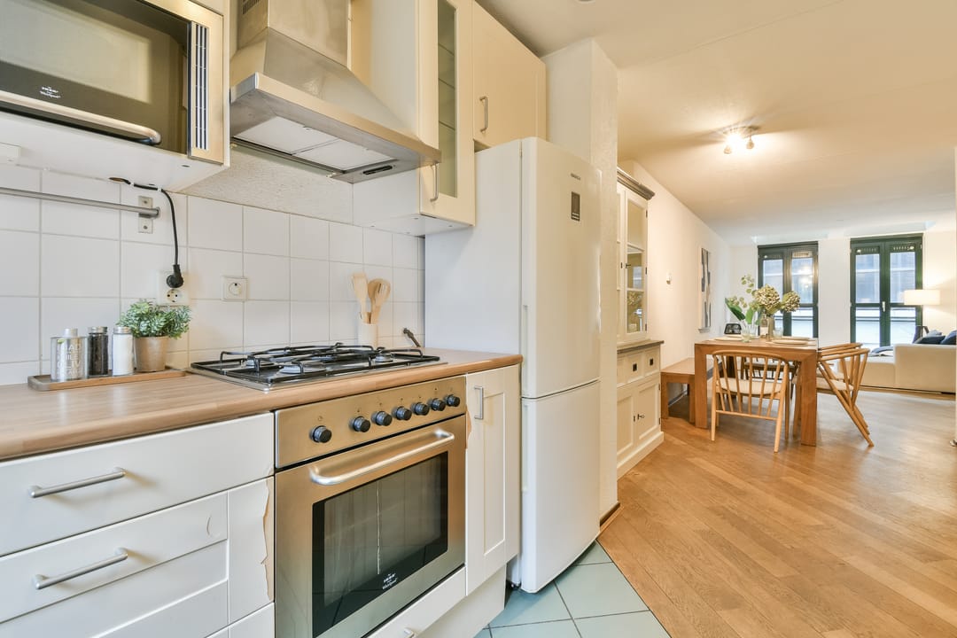 Foto 8 van Dirk van Hasseltssteeg 30-A