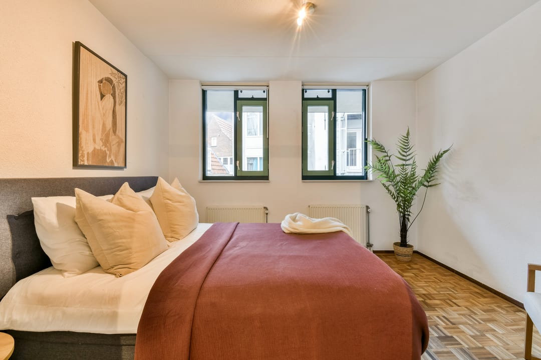 Foto 13 van Dirk van Hasseltssteeg 30-A