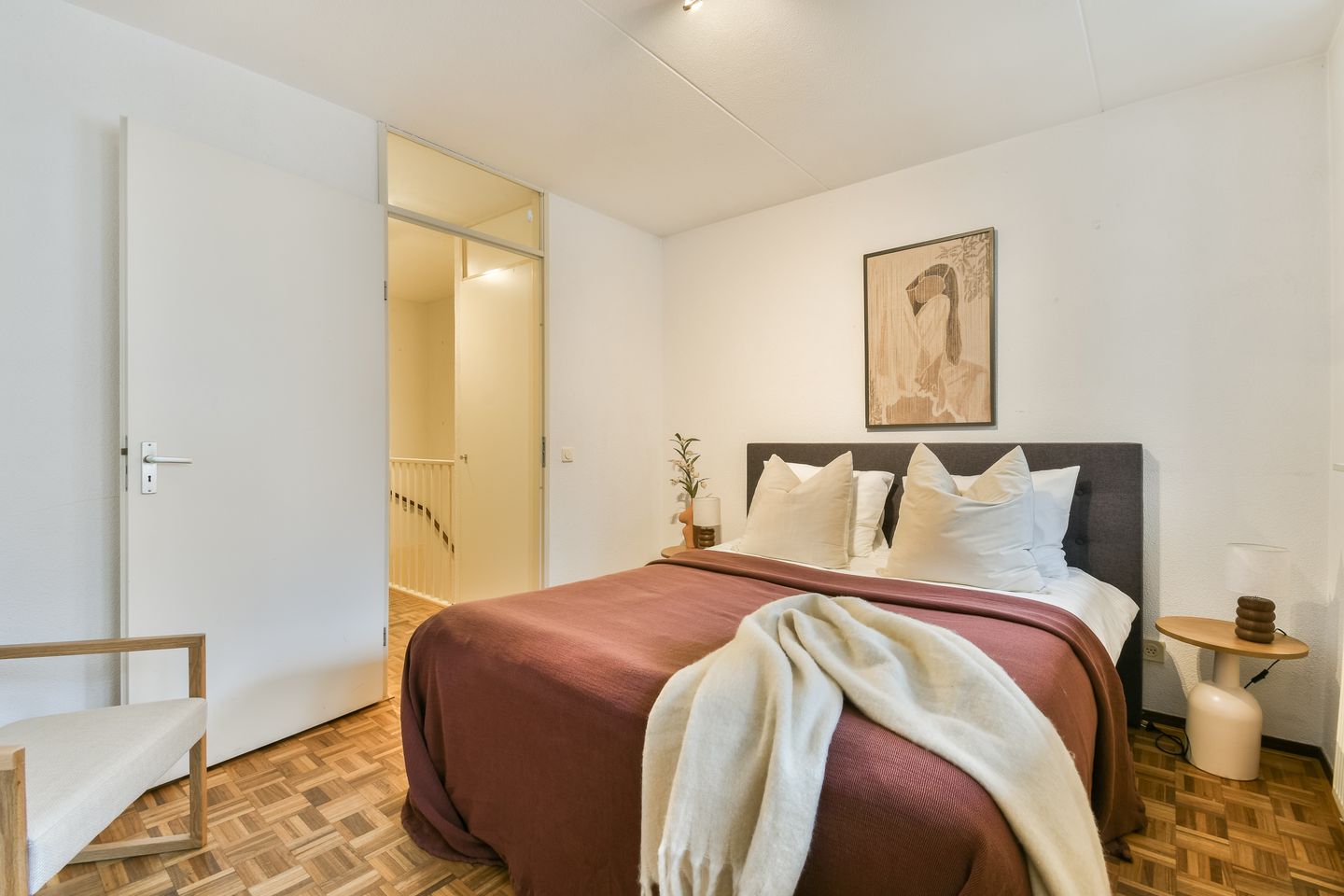 Foto 14 van Dirk van Hasseltssteeg 30-A