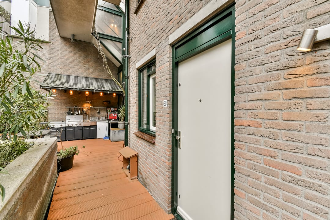 Foto 16 van Dirk van Hasseltssteeg 30-A