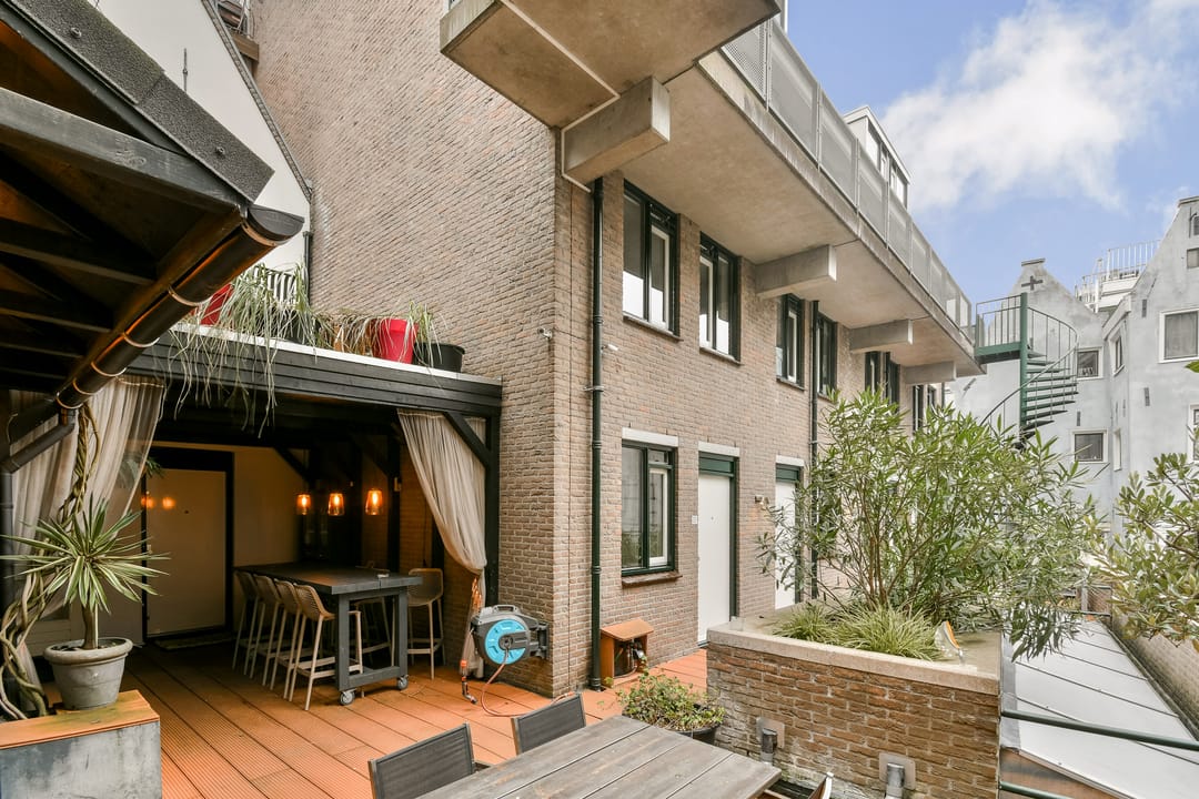 Foto 17 van Dirk van Hasseltssteeg 30-A