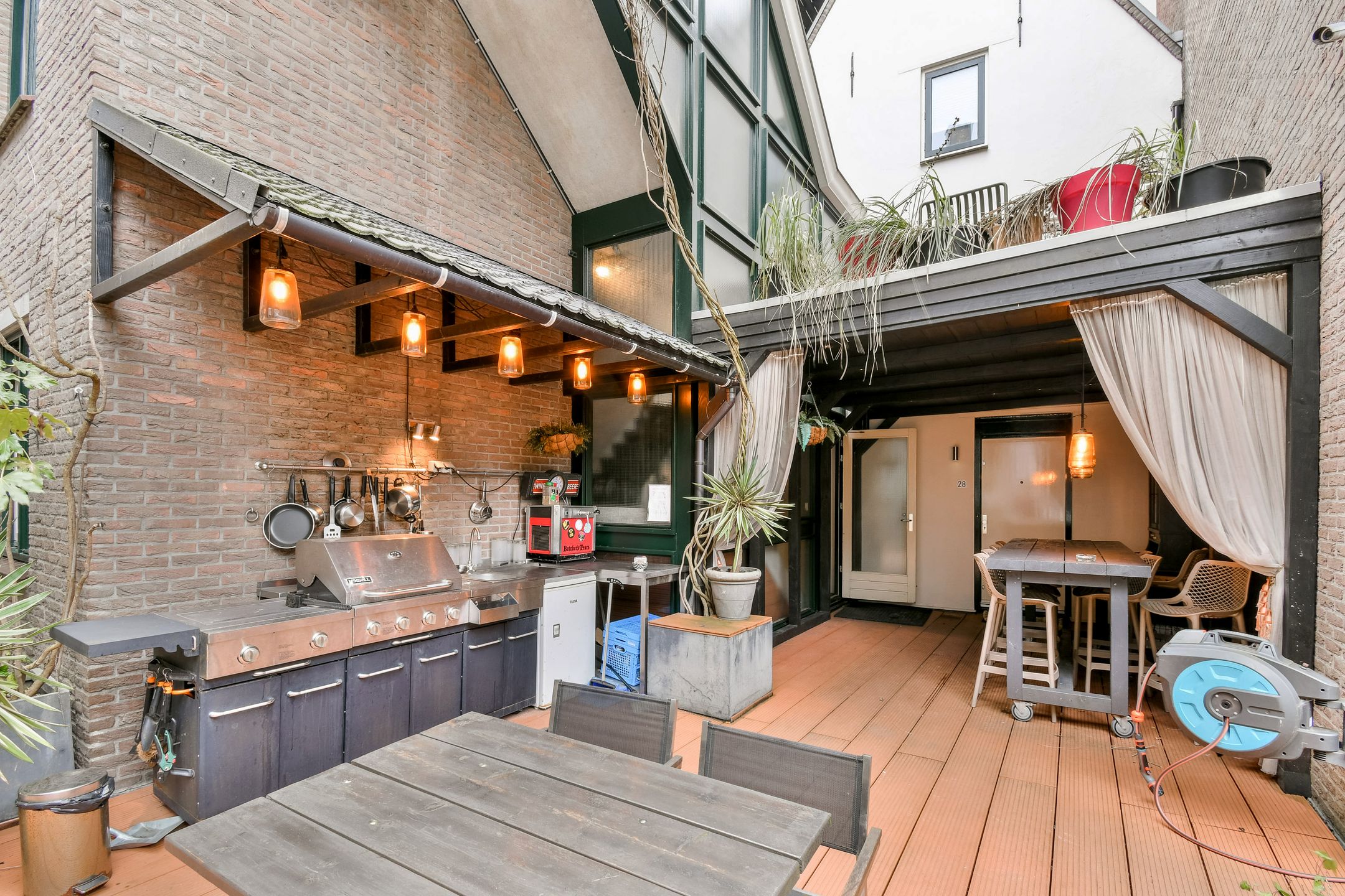 Foto 18 van Dirk van Hasseltssteeg 30-A