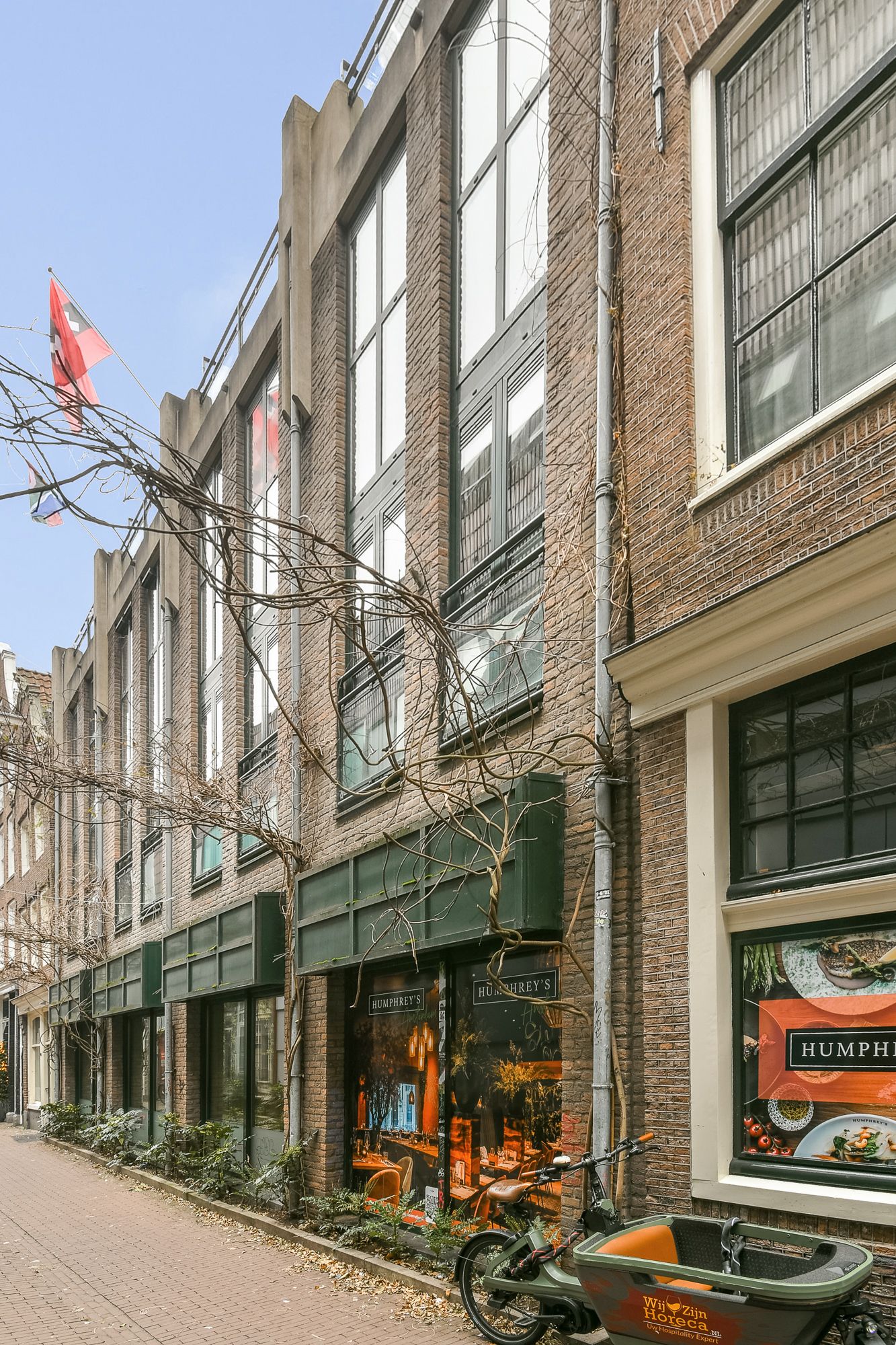 Foto 21 van Dirk van Hasseltssteeg 30-A