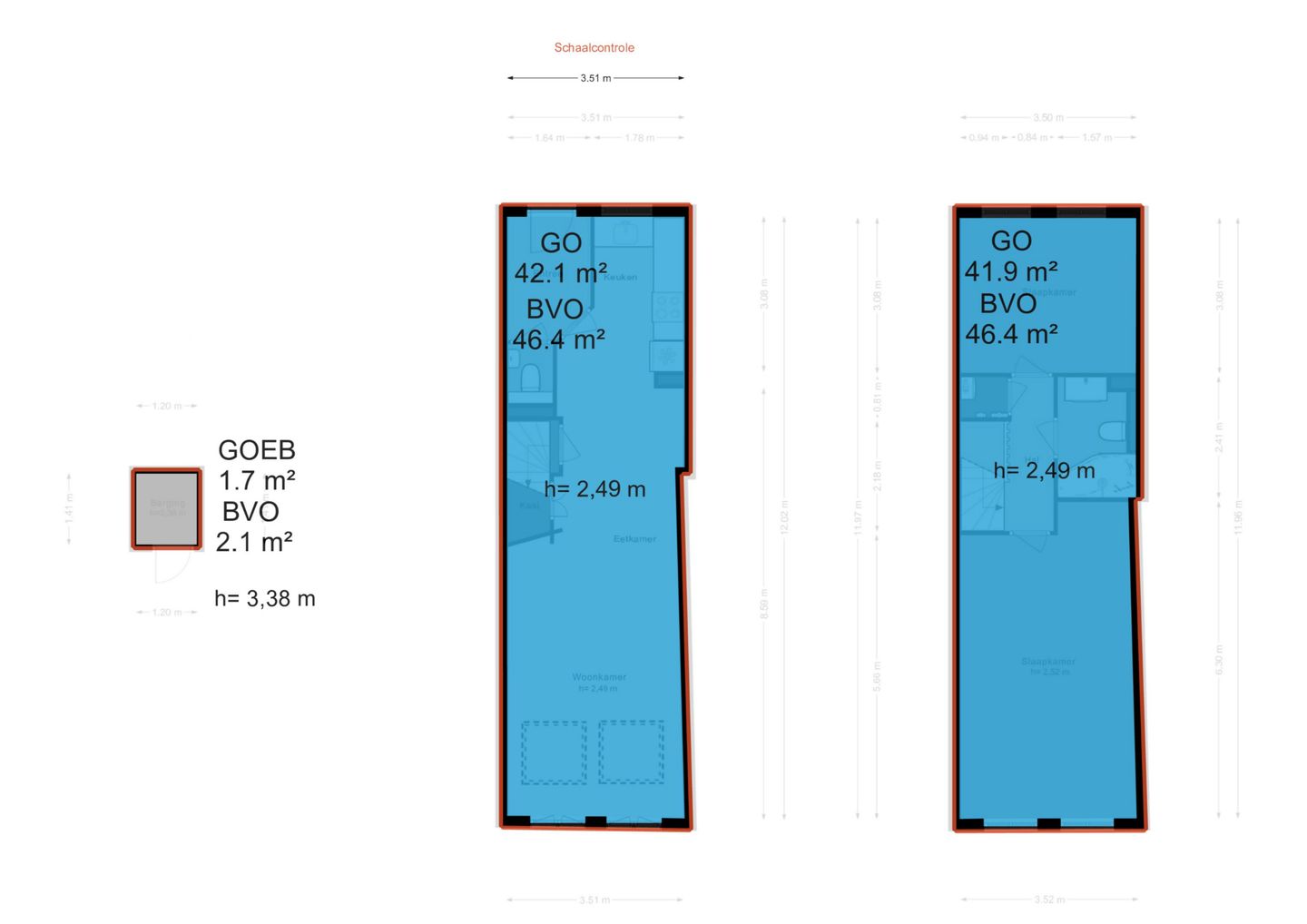 Foto 25 van Dirk van Hasseltssteeg 30-A