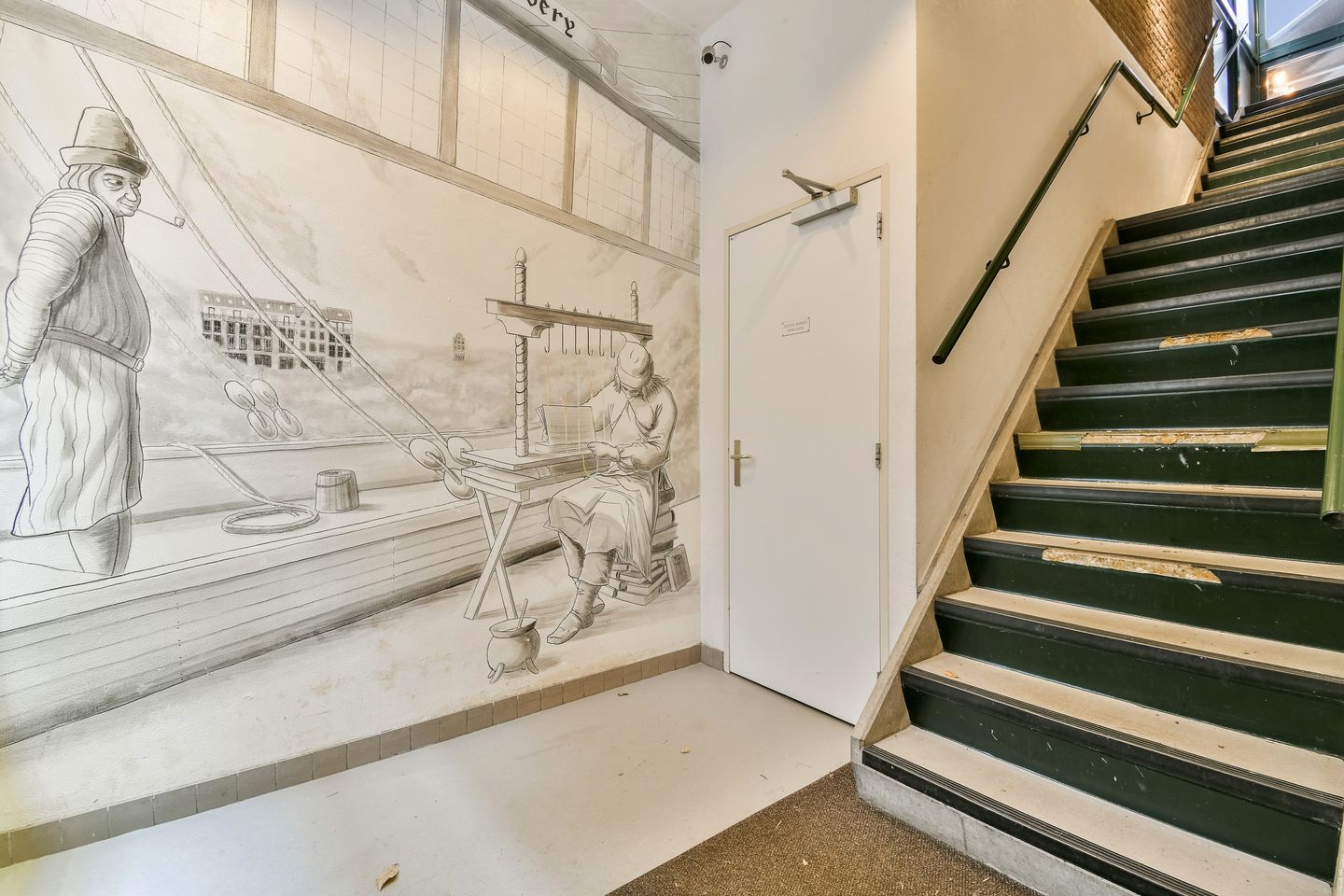 Foto 19 van Dirk van Hasseltssteeg 30-A