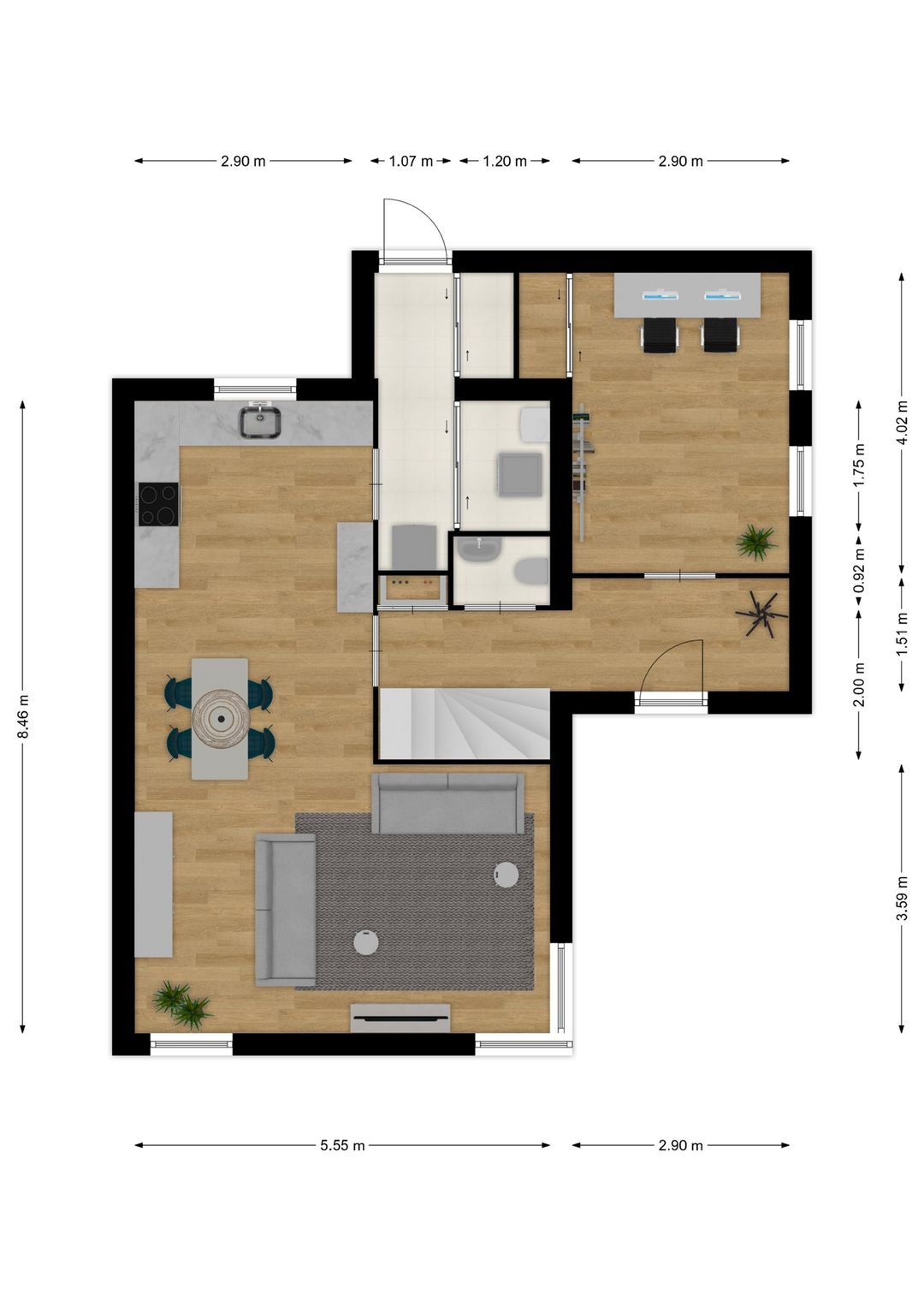 Foto 43 van De Snik 28