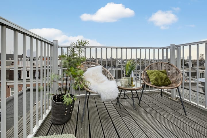 Foto 4 van Van Ostadestraat 301-4