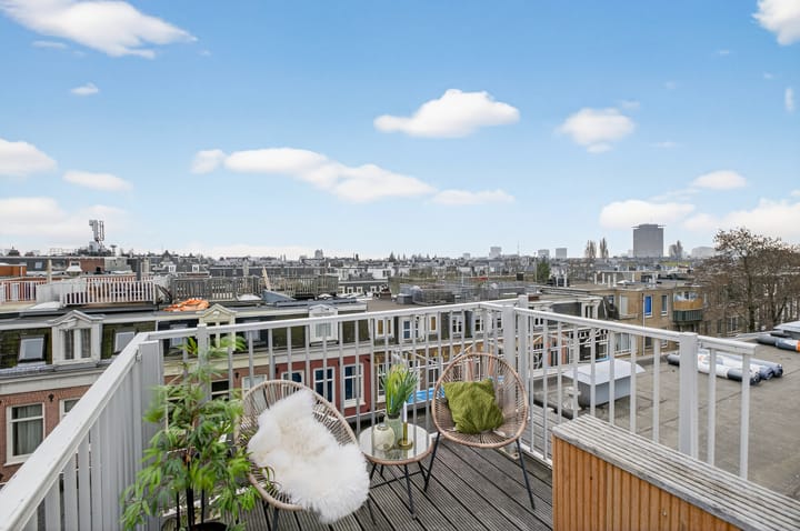 Foto 13 van Van Ostadestraat 301-4