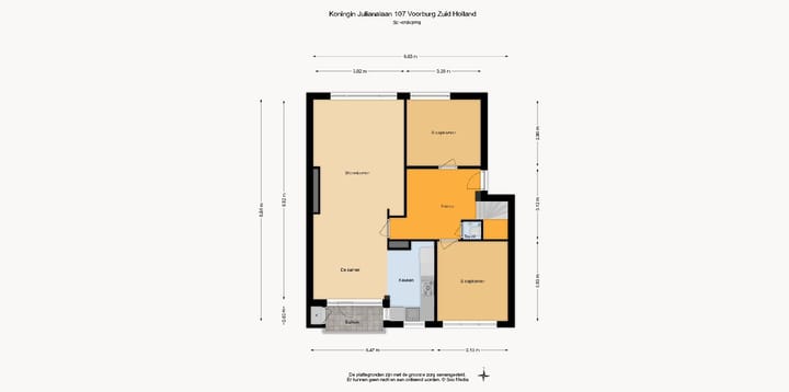 Foto 21 van Koningin Julianalaan 107