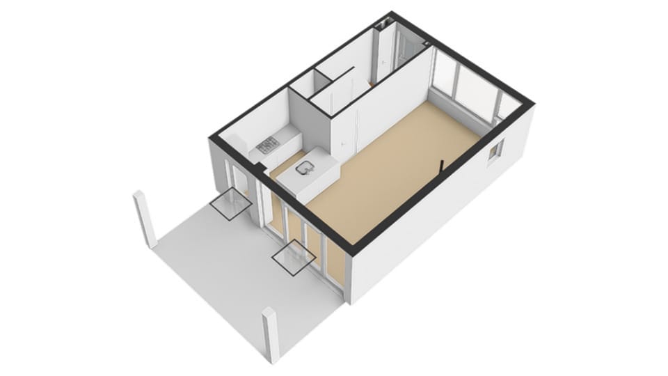 Foto 60 van Prinses Irenelaan 1