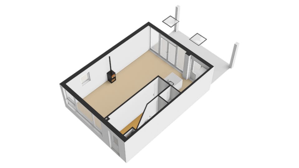 Foto 61 van Prinses Irenelaan 1