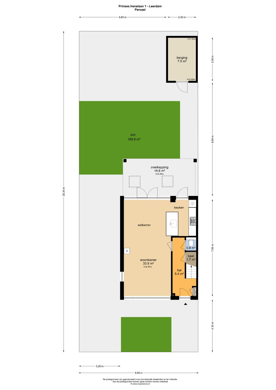 Foto 68 van Prinses Irenelaan 1