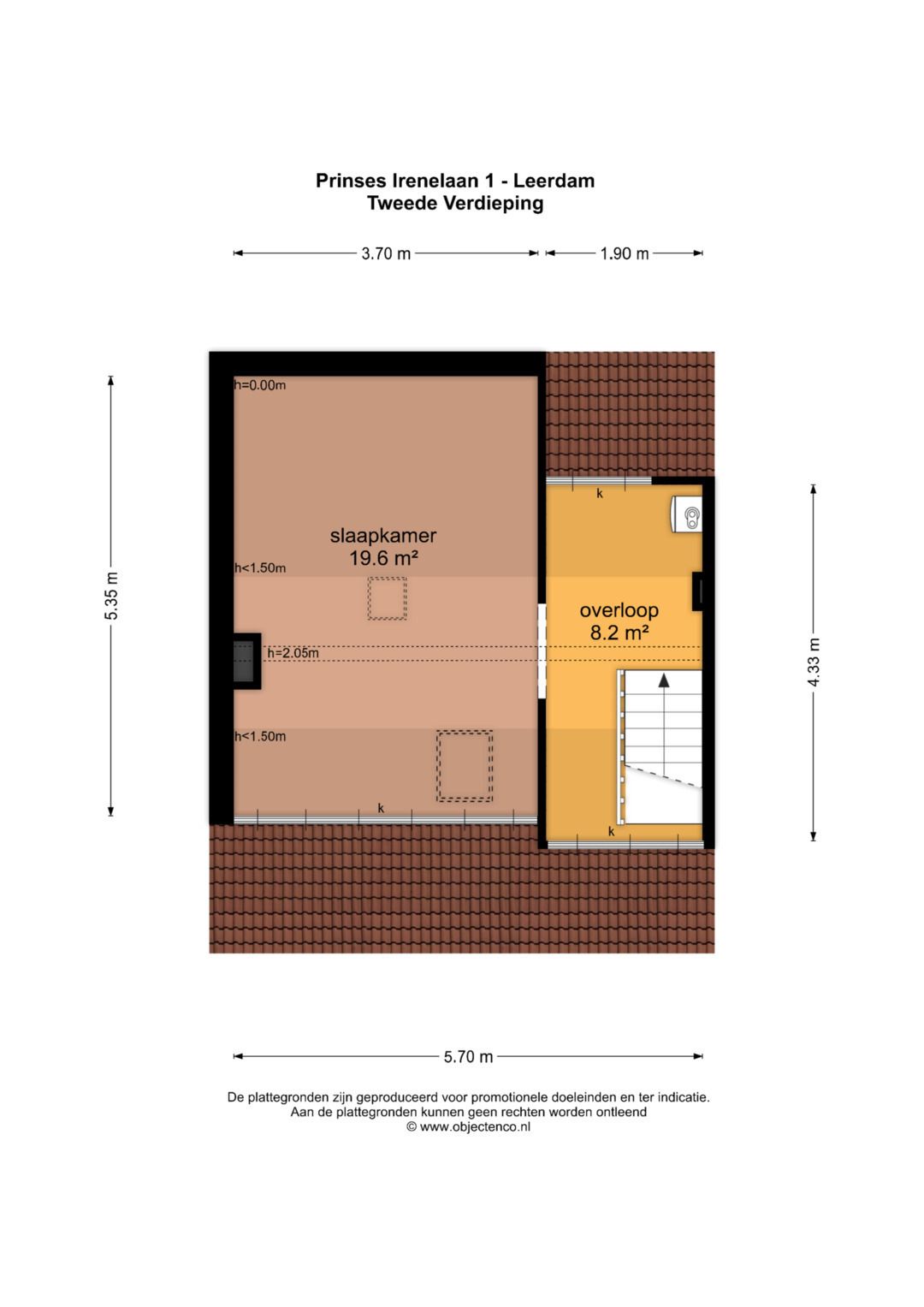 Foto 71 van Prinses Irenelaan 1