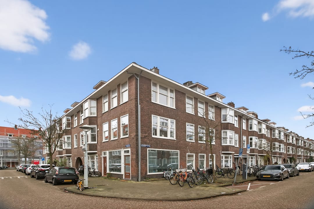 Foto 1 van Katwijkstraat 11-2