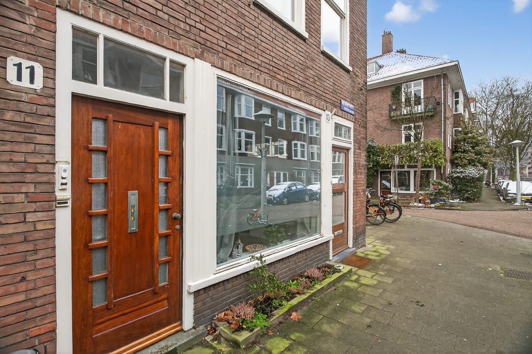 Foto 2 van Katwijkstraat 11-2