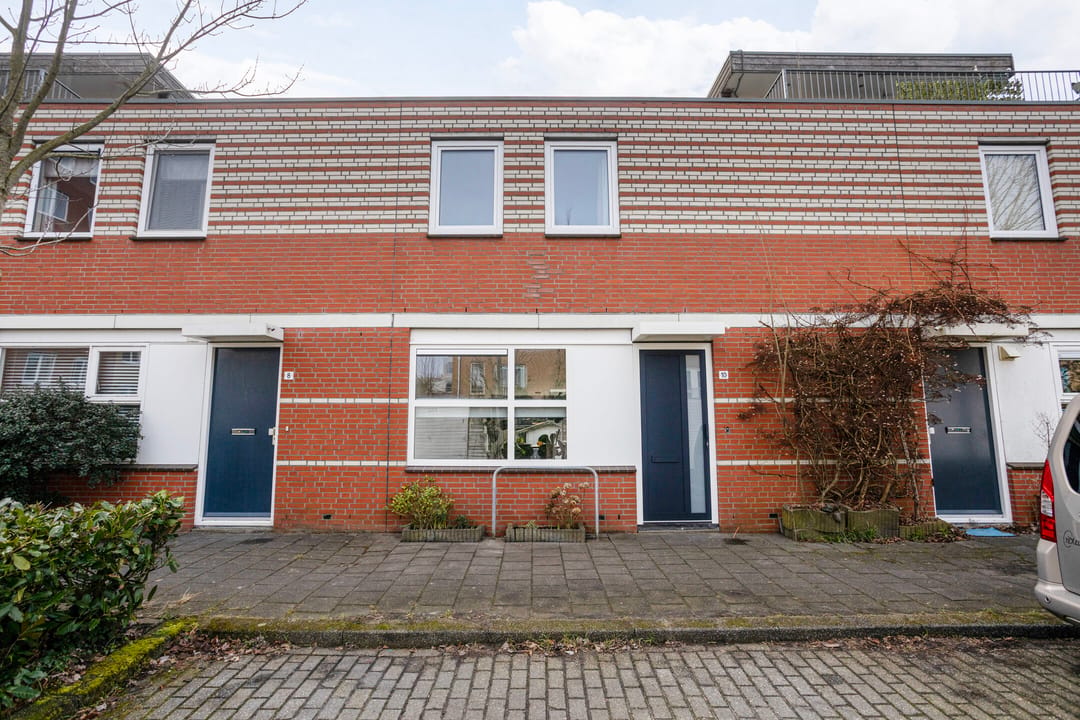 Photo 2 of G.J. Boekhovenstraat 10