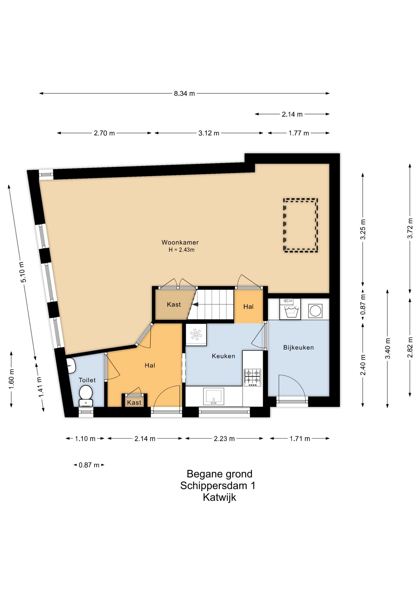 Foto 30 van Schippersdam 1