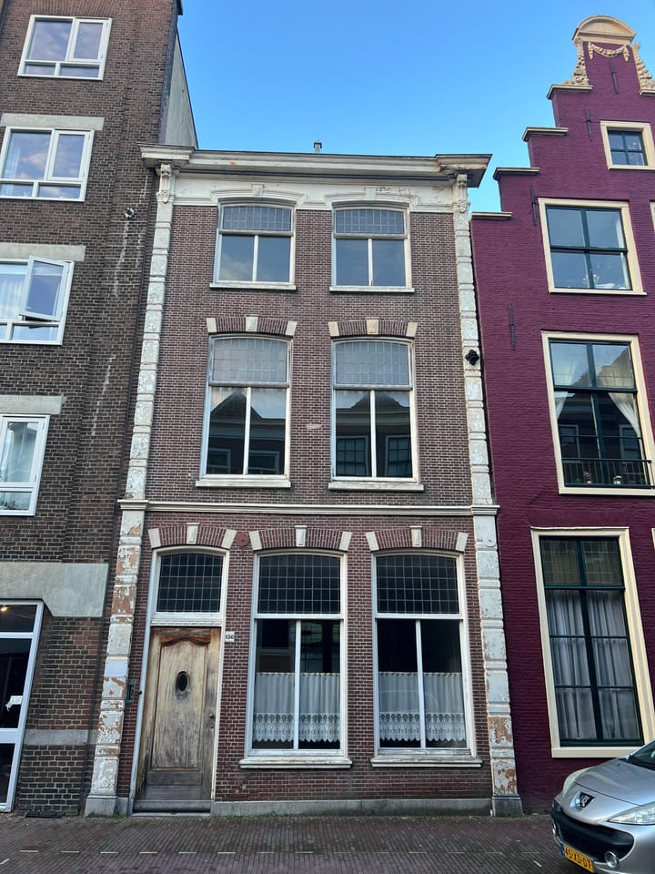 Foto 3 van Hogewoerd 136