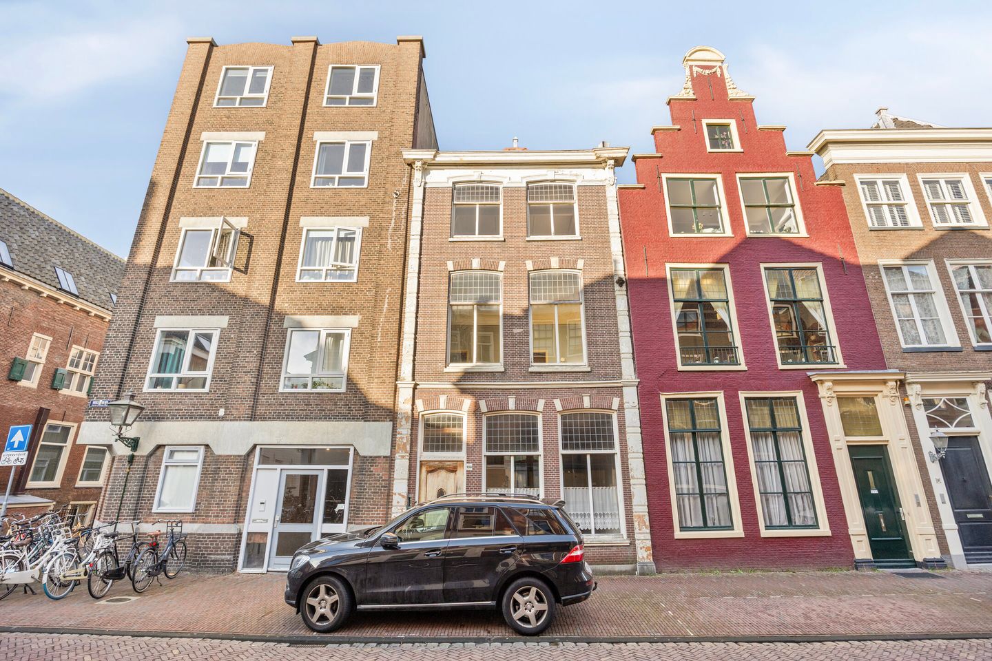 Foto 1 van Hogewoerd 136