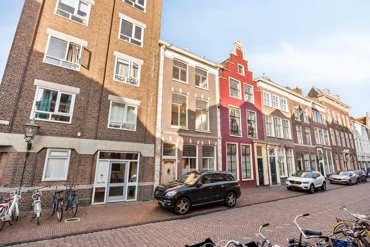 Foto 2 van Hogewoerd 136