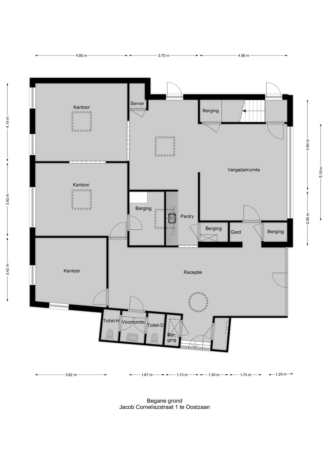 Foto 7 van Jacob Corneliszstraat 1