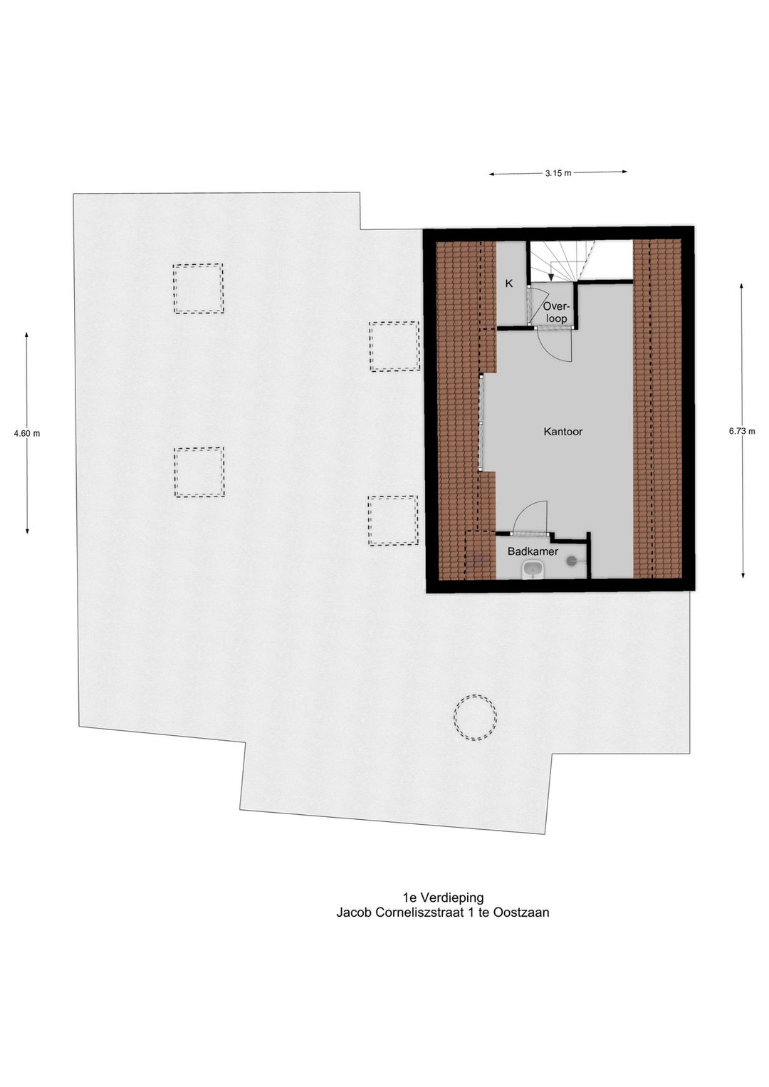 Foto 13 van Jacob Corneliszstraat 1