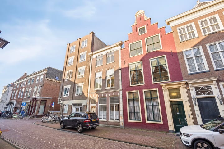 Foto 4 van Hogewoerd 136