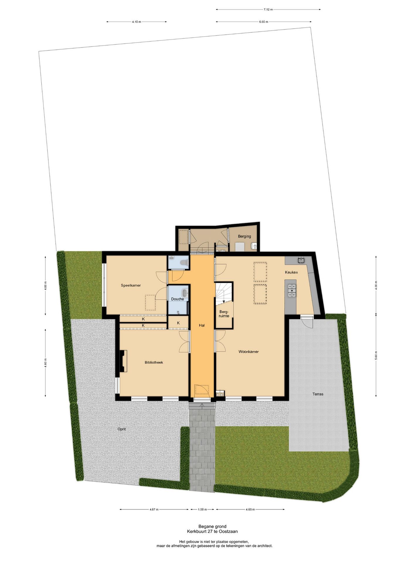 Foto 45 van Kerkbuurt 27