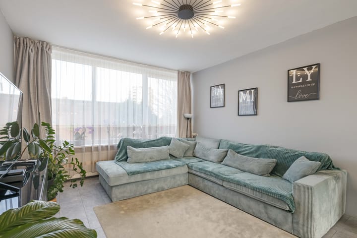 Photo 3 of Keesomstraat 16