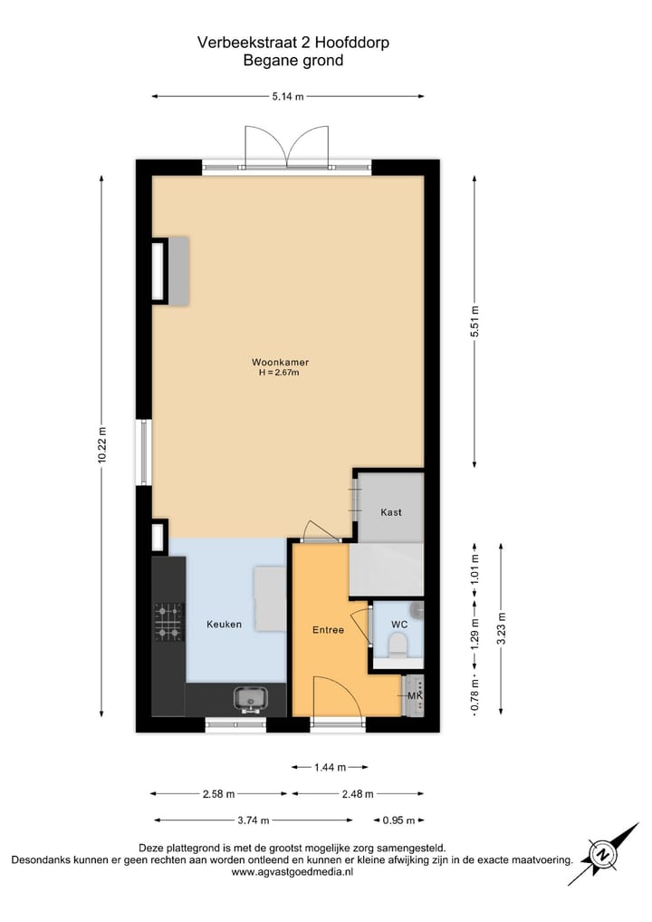 Photo 39 of Verbeekstraat 2