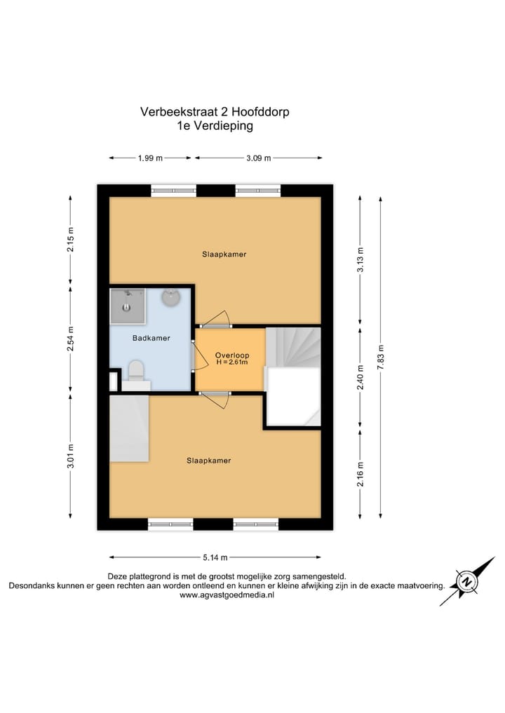 Photo 40 of Verbeekstraat 2