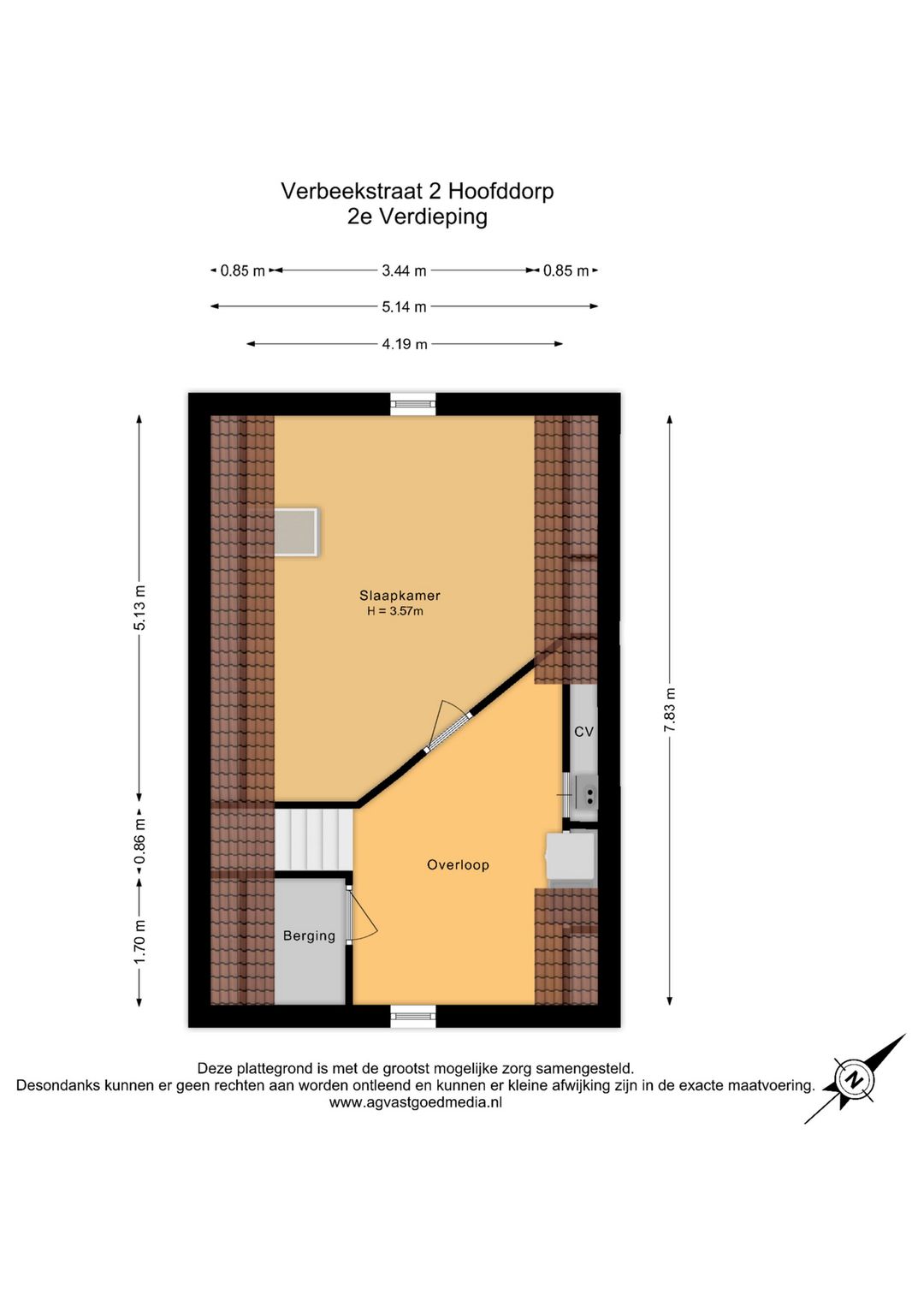 Foto 41 van Verbeekstraat 2