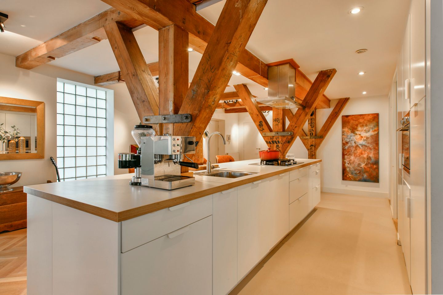 Foto 5 van Nieuwendammerdijk 248-B