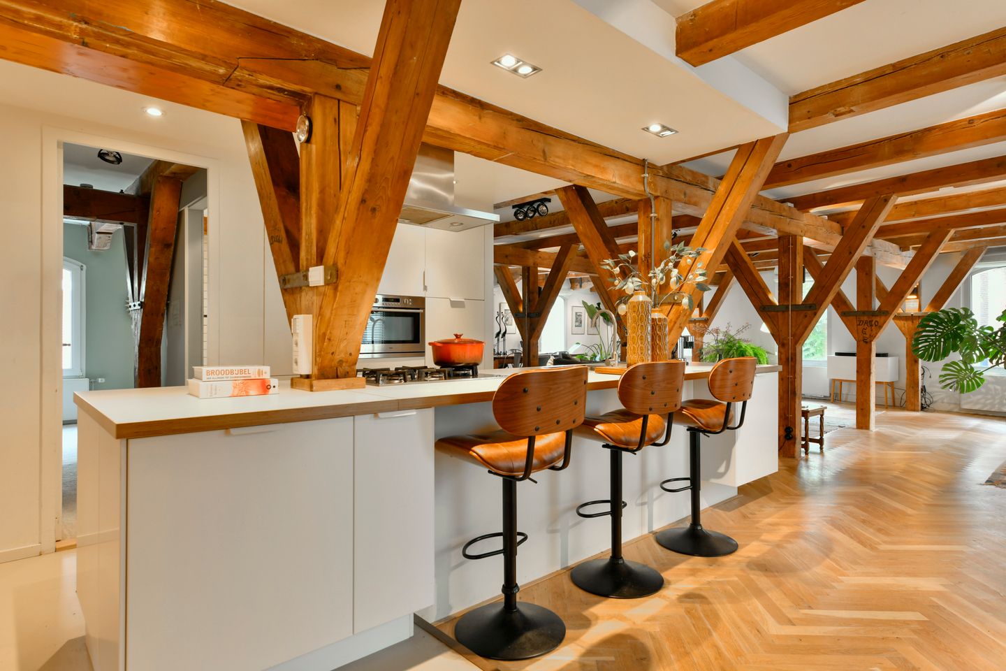 Foto 4 van Nieuwendammerdijk 248-B