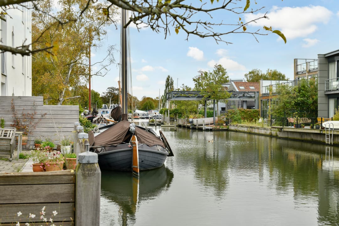 Foto 28 van Nieuwendammerdijk 248-B