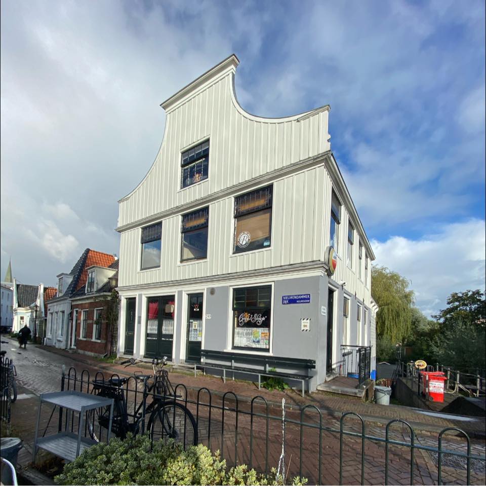 Foto 33 van Nieuwendammerdijk 248-B