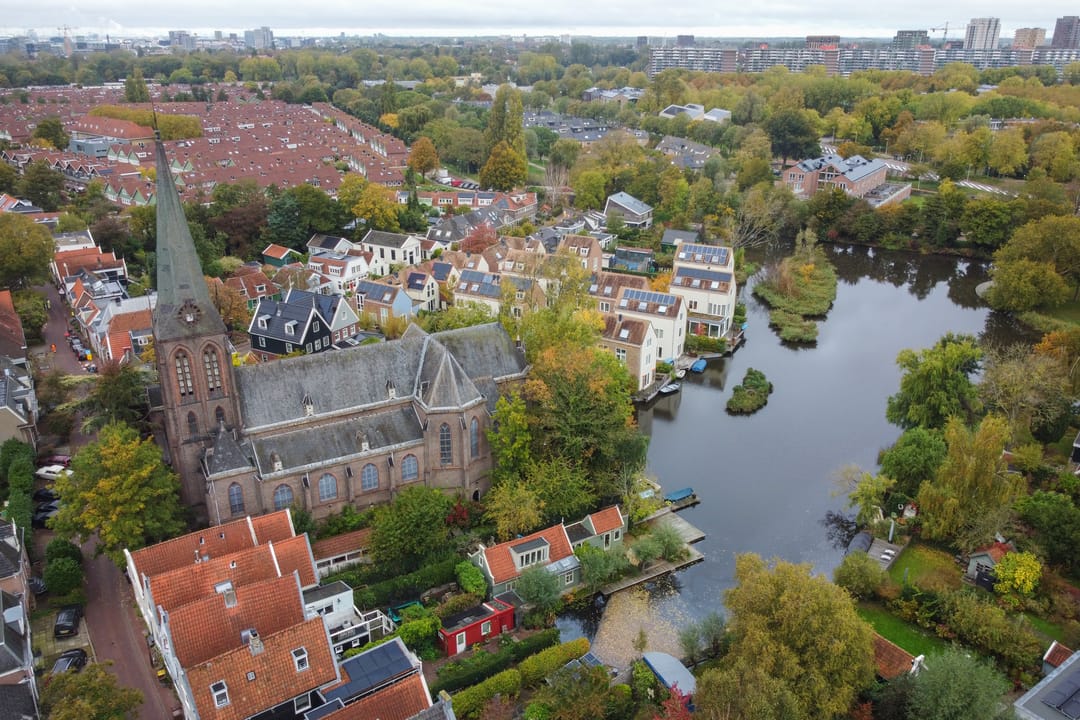 Foto 37 van Nieuwendammerdijk 248-B