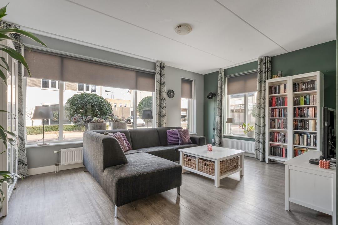 Foto 7 van Bakhuijs Roozeboomlaan 8