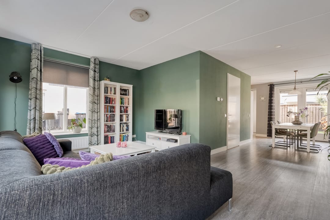 Foto 8 van Bakhuijs Roozeboomlaan 8