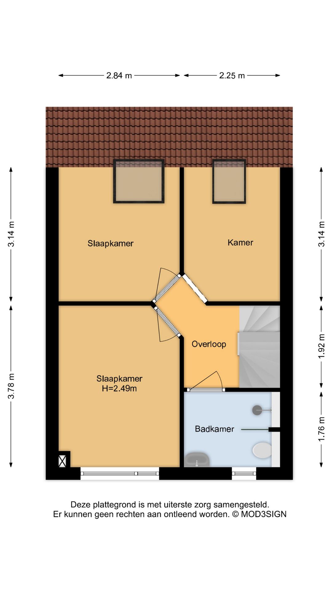Foto 35 van Graaf Albrechtlaan 4